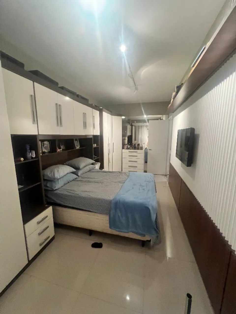 2 quartos e espaço de home office: apartamento de 90 m² — photo 3