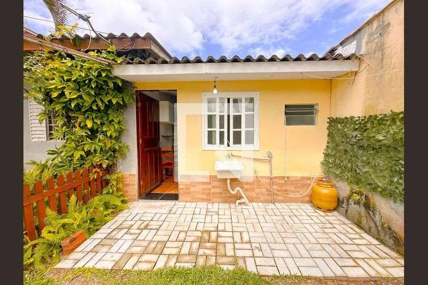 Кітнет-студія 30 м² з кухнею відкритого плану та газовою плитою — photo 29