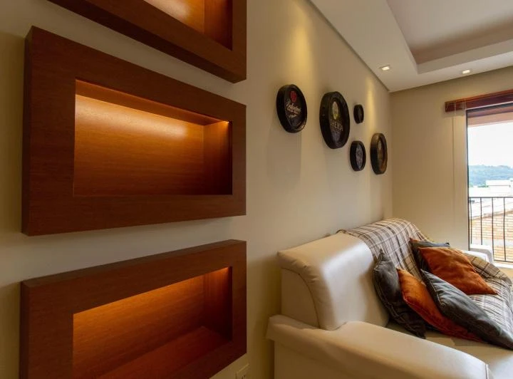 Apartamento de 54 m² con 1 dormitorio y balcón con parrilla — photo 6