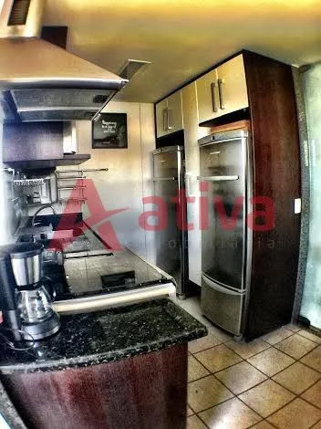 Apartamento mobiliado de 2 quartos com 109 m² — photo 21