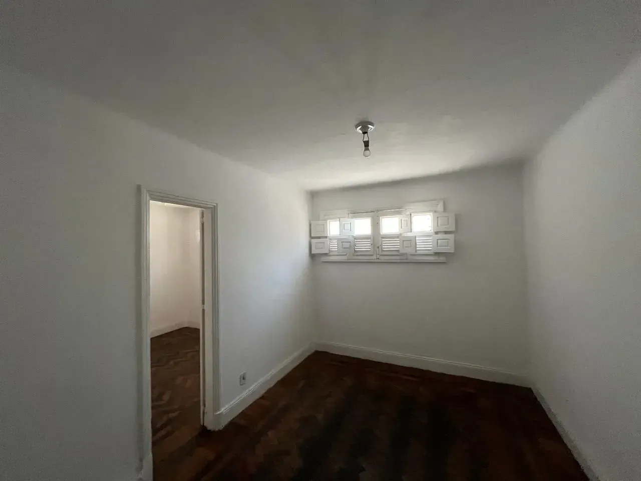 31 m² unfurnished studio with 1 bedroom and 1 bathroom — photo 4
