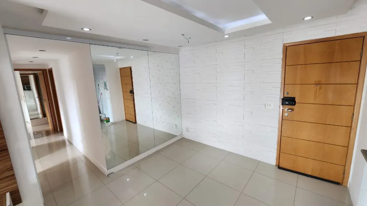 Apartamento de 3 quartos com churrasqueira privativa — photo 7