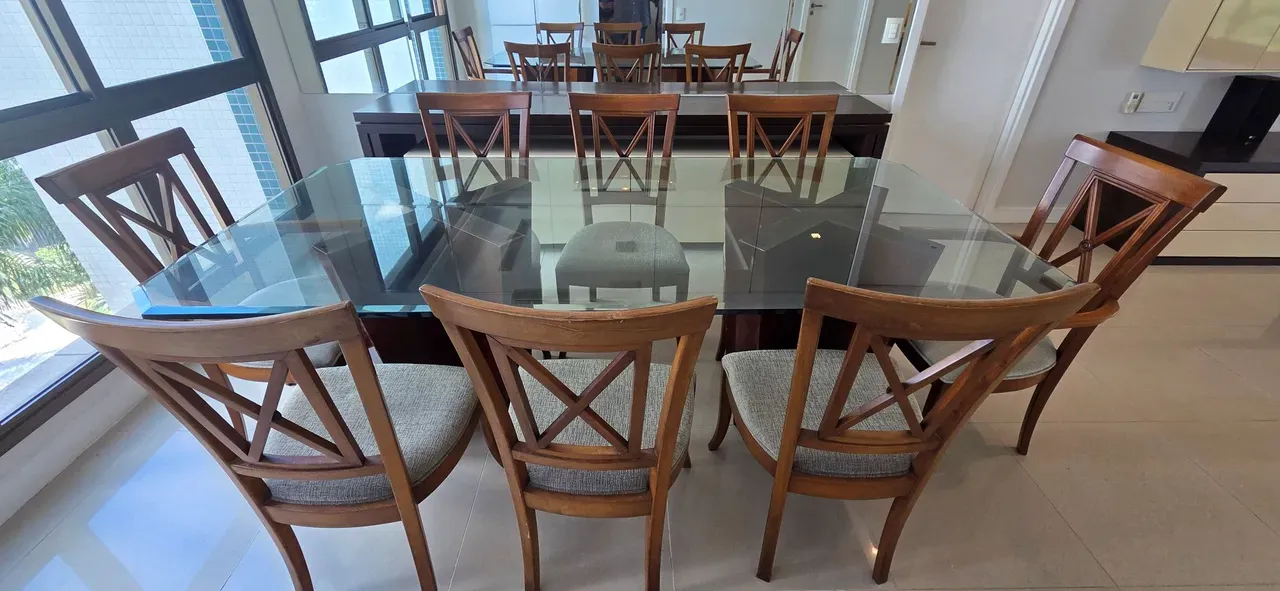 Apartamento de 4 suítes com 234 m² e 3 vagas no 4º andar — photo 4