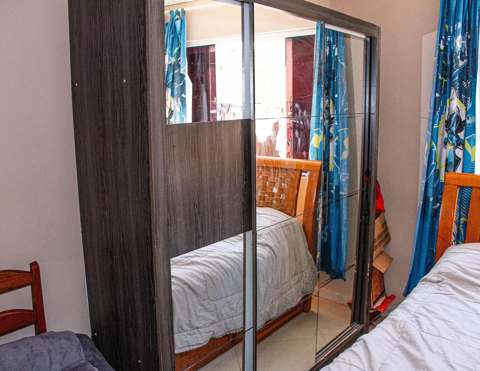 Furnished 4-bedroom house with 3 bathrooms — photo 11