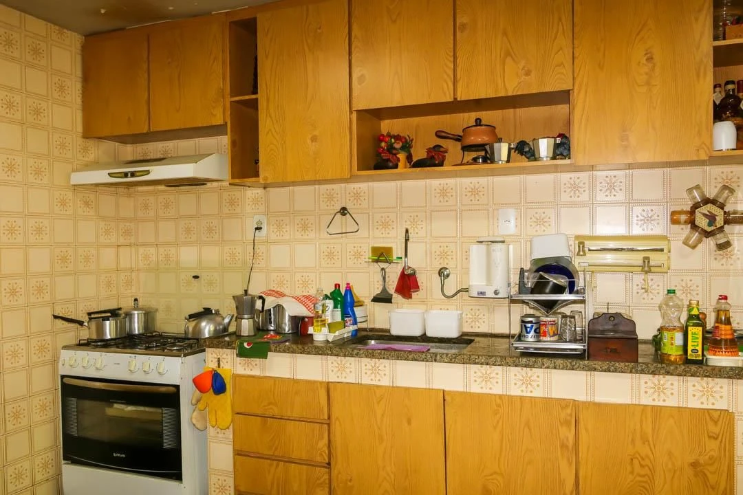 Furnished house with 3 bedrooms and a gas stove — photo 2