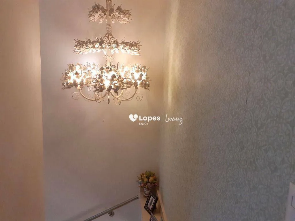 Triplex penthouse with 4 bedrooms and 3 suites, 2 parking — photo 37