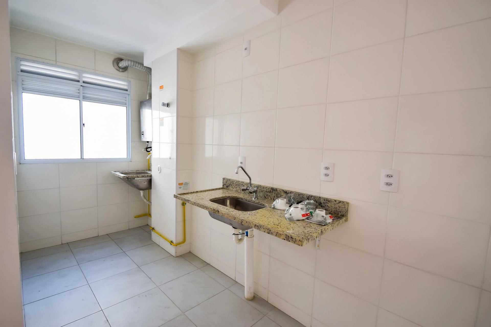 Apartamento sin amueblar con 2 dormitorios y 2 baños — photo 19