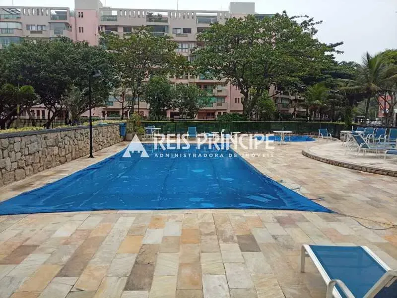 Apartamento com espaço de home office, Barra da Tijuca — photo 19
