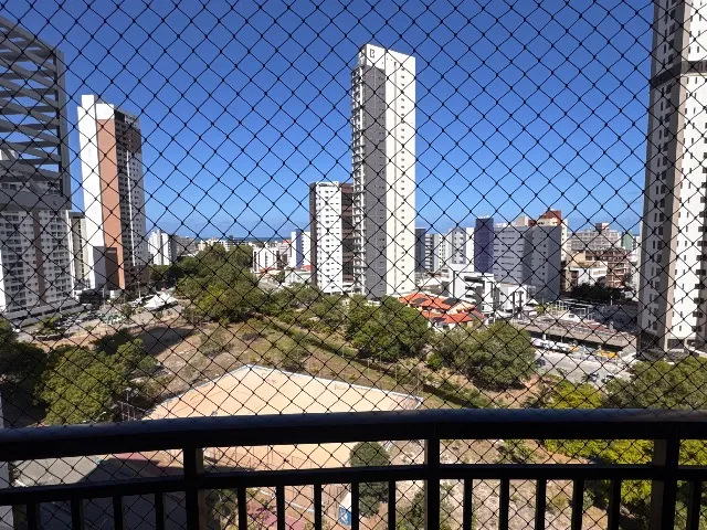 2-bedroom apartment in a building with a gym