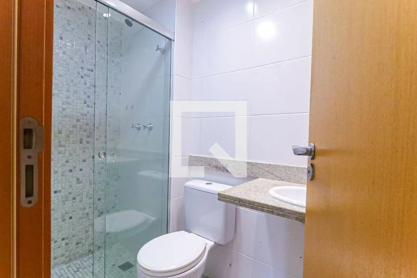 Квартира 68 м² з видом на гори та балконом із грилем — photo 40
