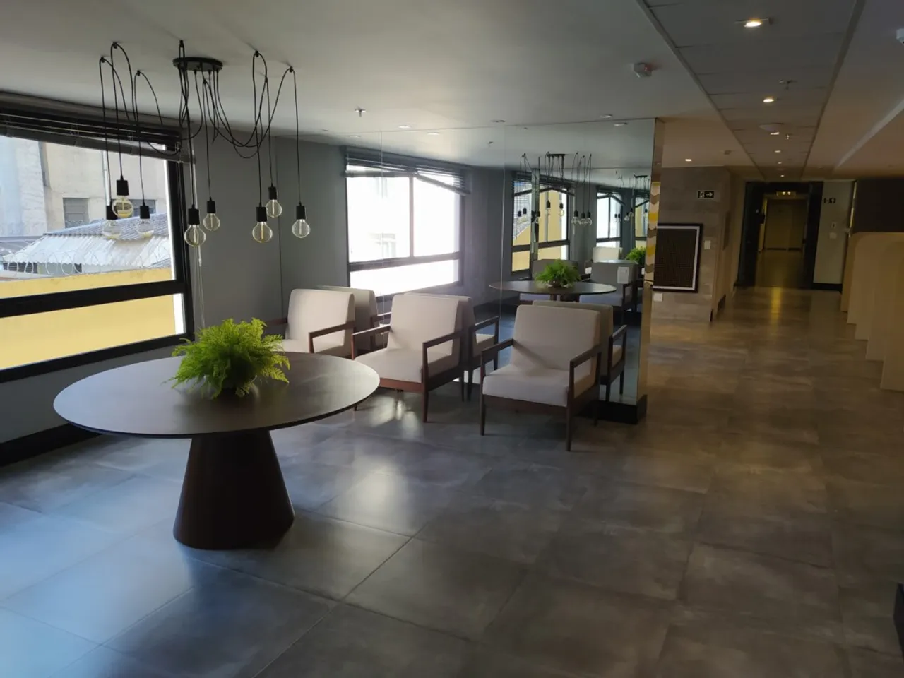 Apartamento mobiliado de 34 m² com 1 quarto e cozinha americana — photo 19