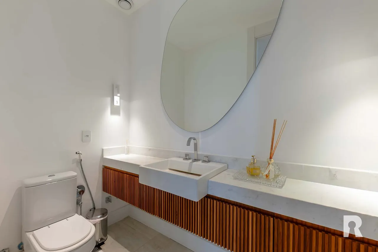 Apartamento mobiliado com cozinha integrada e 5 suítes — photo 19