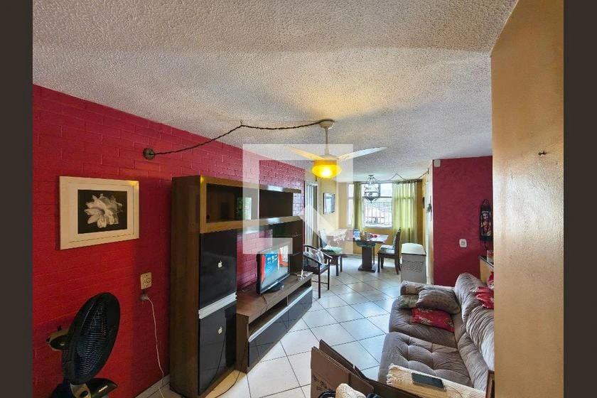Furnished 3-bedroom apartment with 70 m² and en-suite — photo 13