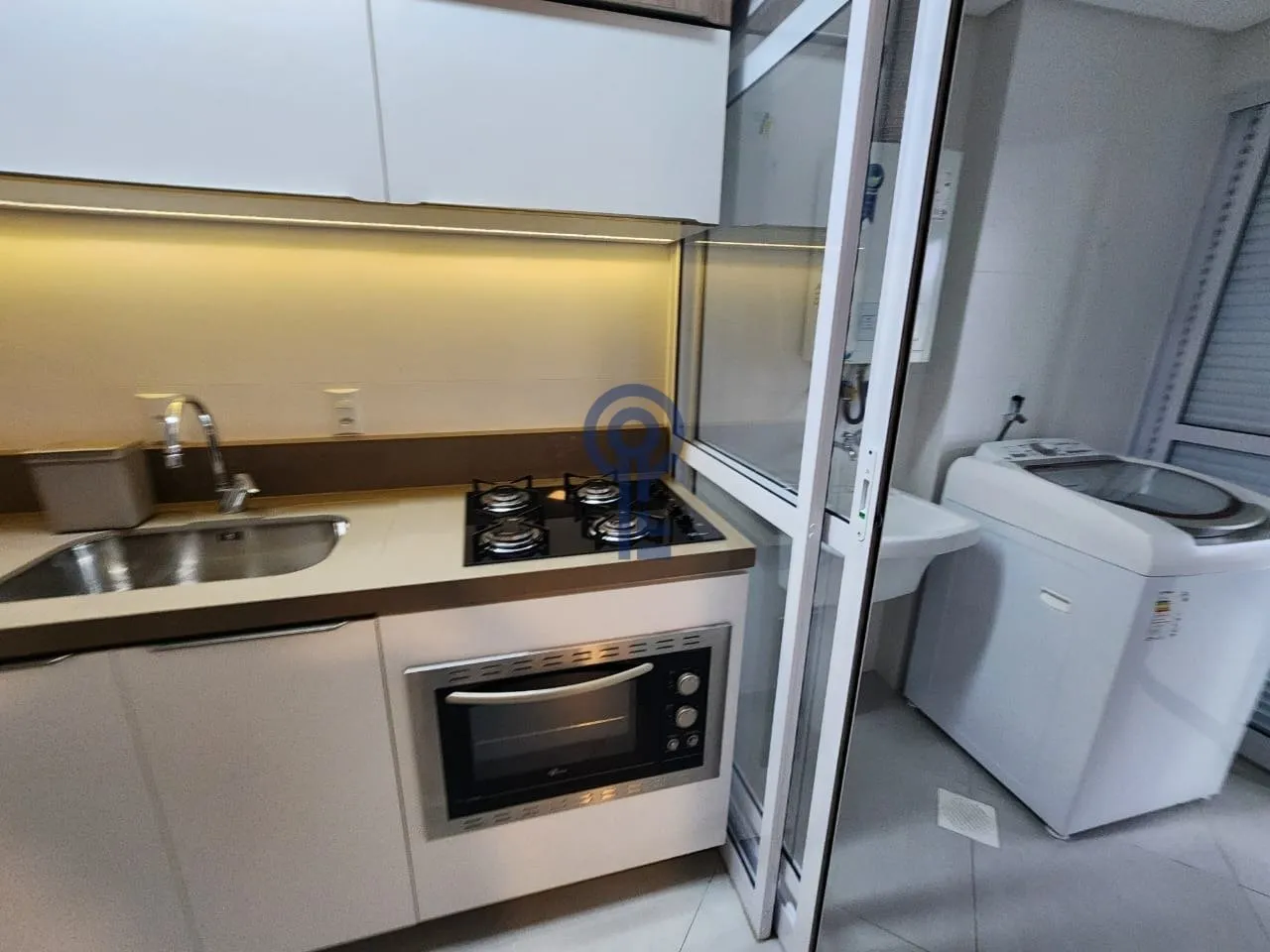Apartamento mobiliado de 2 quartos com máquina de lavar — photo 35