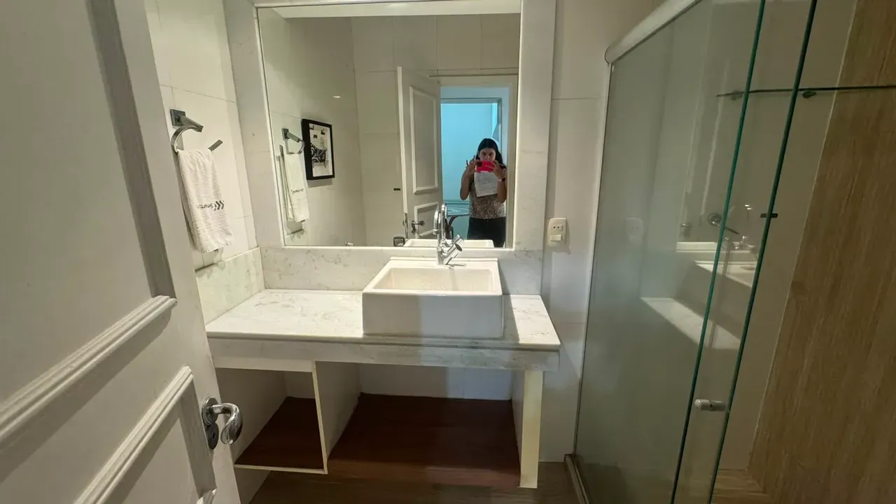 Furnished apartment with washing machine and 3 bedrooms — photo 20