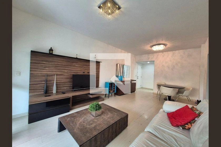 Apartamento mobiliado com 3 quartos e varanda — photo 25