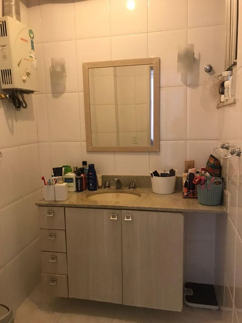 Washing machine in a 2-bedroom apartment, 84 m² — photo 6