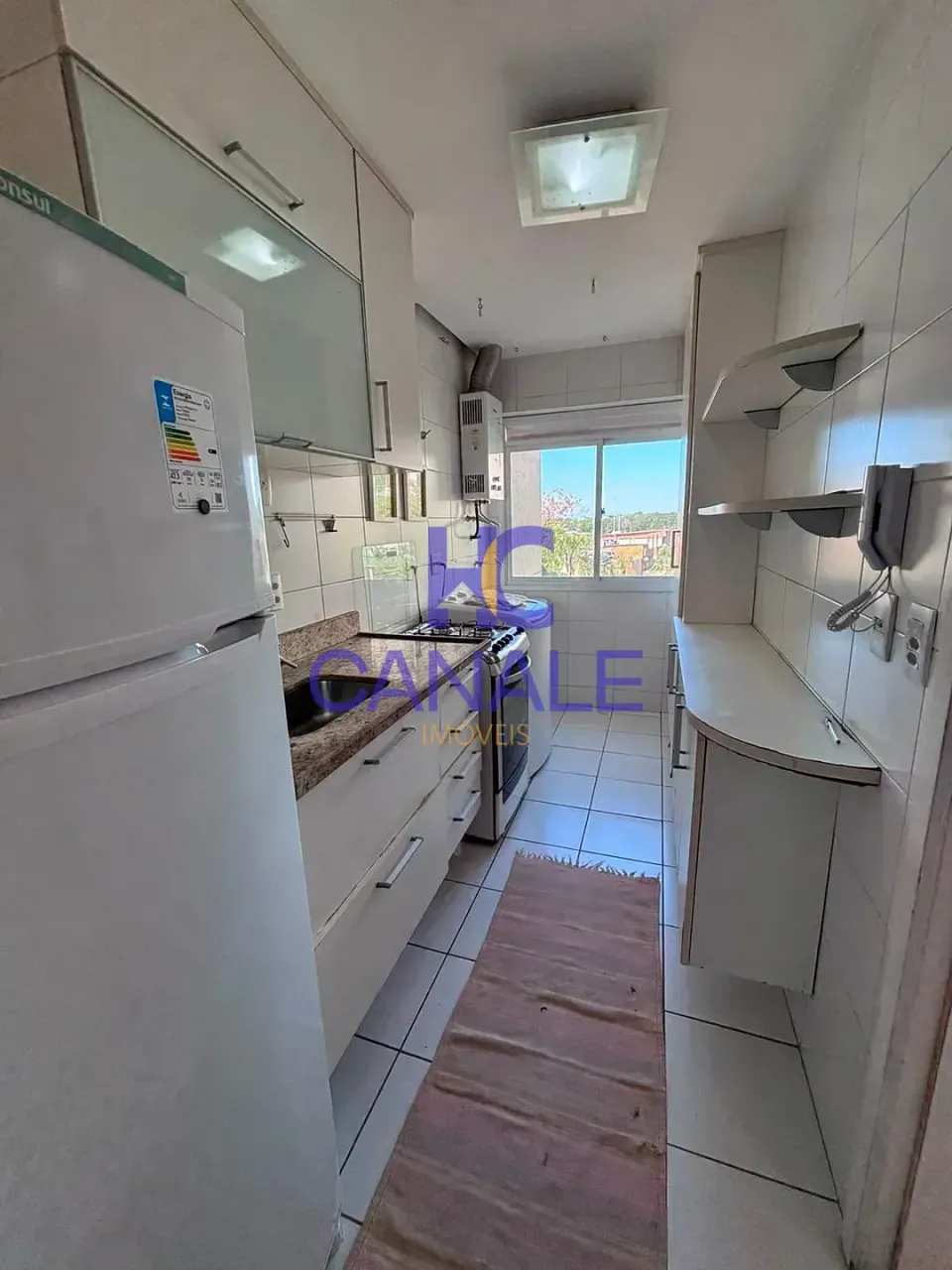 89 m² rental apartment with 3 bedrooms and 1 parking — photo 5