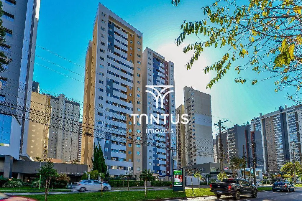 Apartamento com 3 dormitórios e 95 m², 15º andar — photo 2