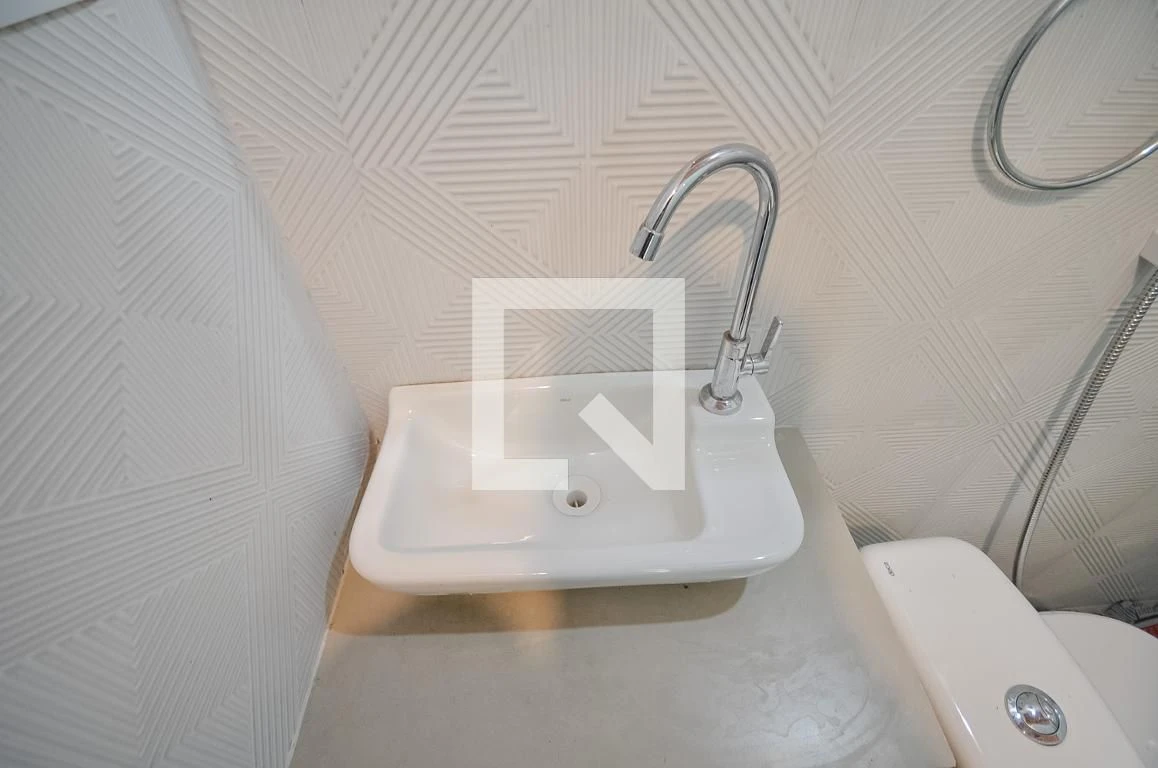 100 m² apartment with a home office and a washing machine — photo 37