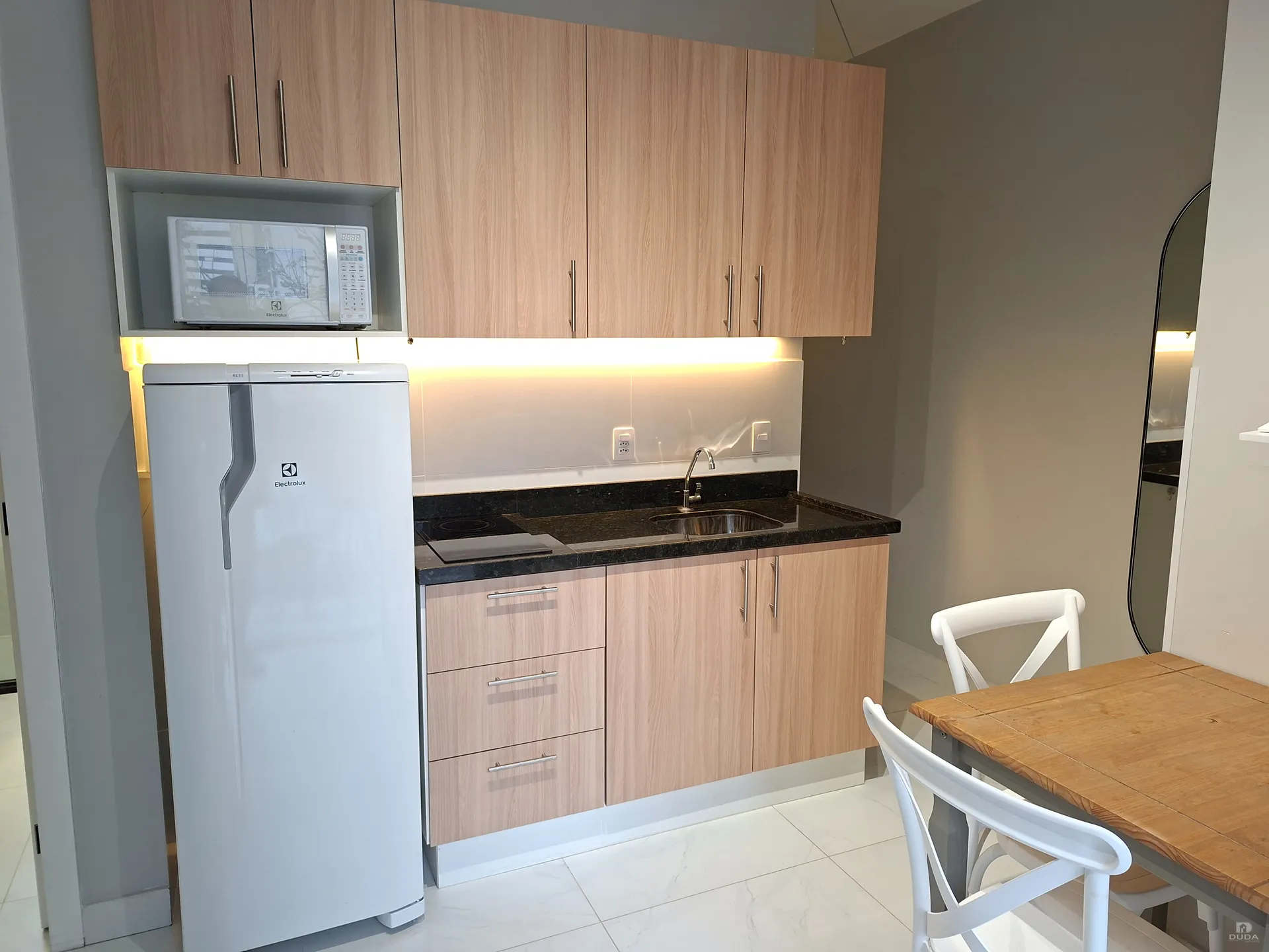Студия, 22 м² — photo 7