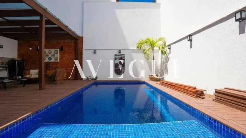 Furnished house with 4 bedrooms and 5 bathrooms — photo 29