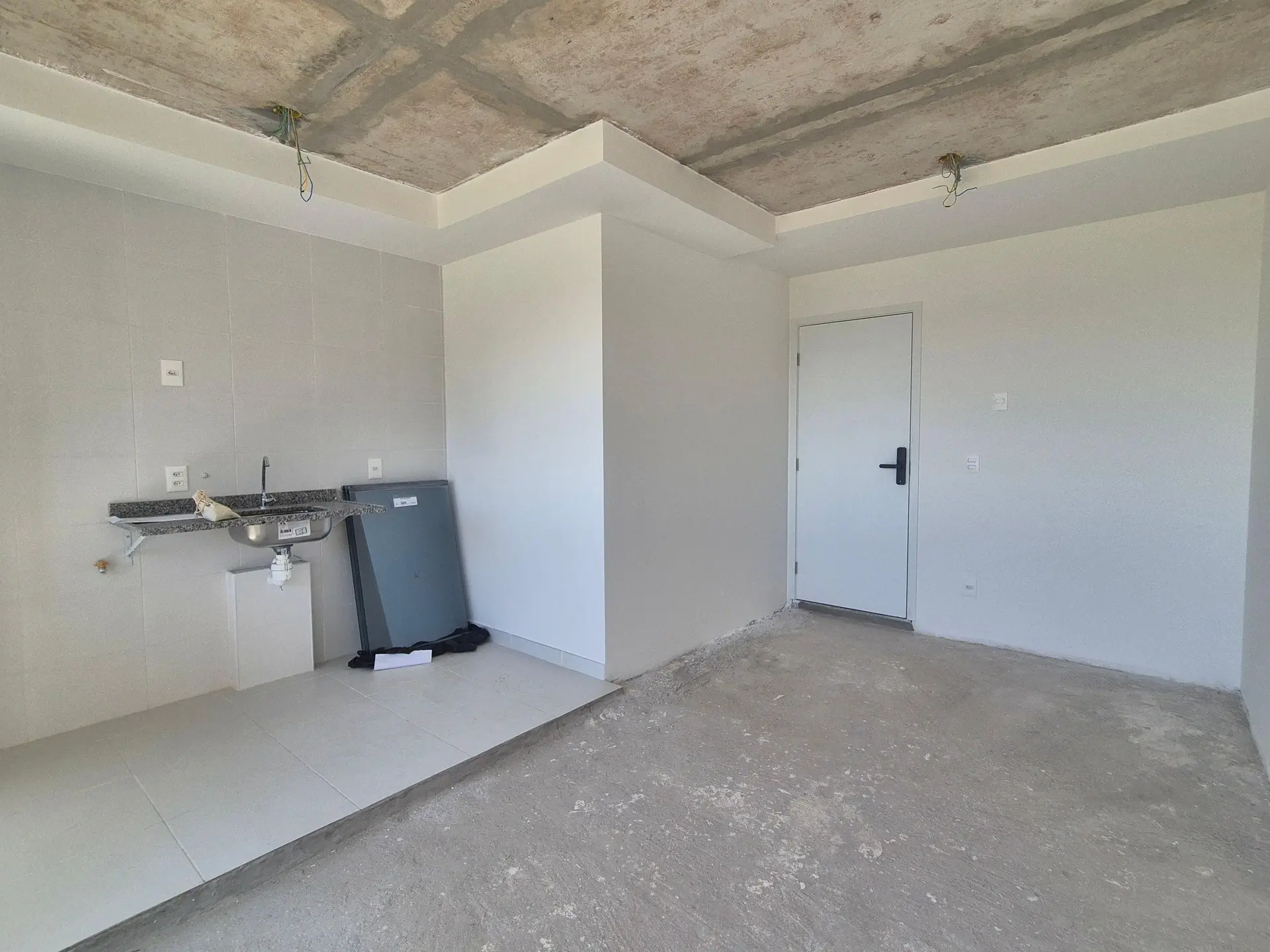 Apartamento de 2 quartos com varanda e 2 banheiros — photo 24