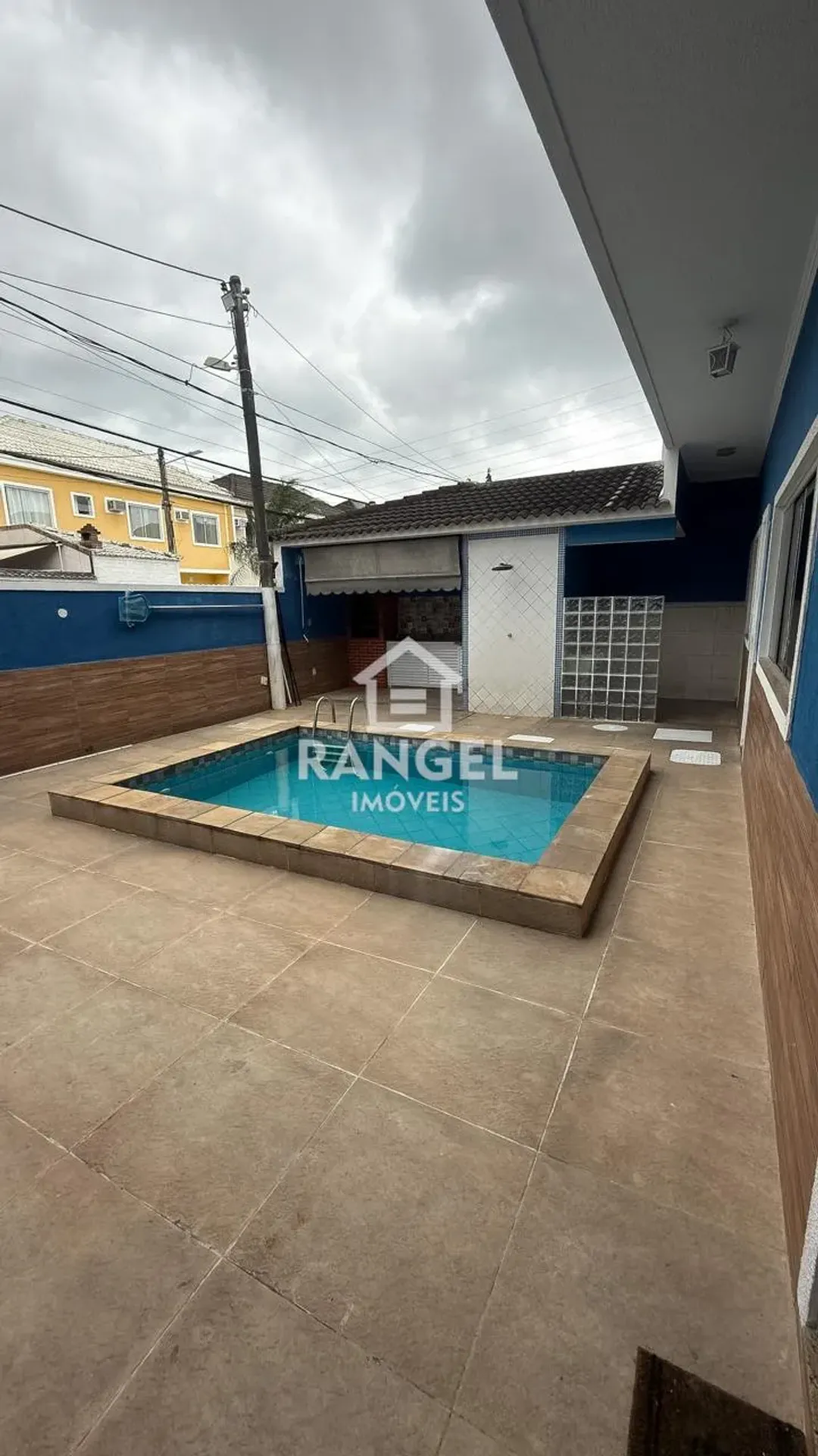 Casa de 3 quartos com piscina privativa, Vargem Pequena — photo 18