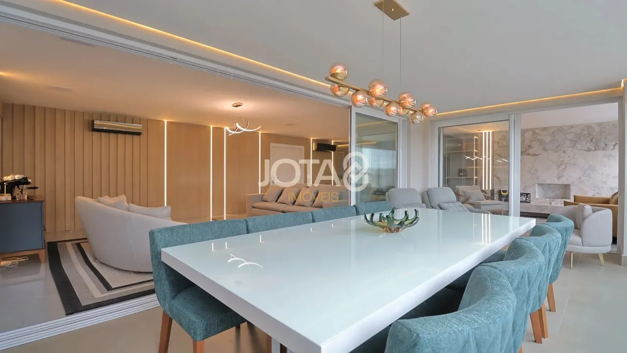 462 m² apartment with 4 en-suite bedrooms