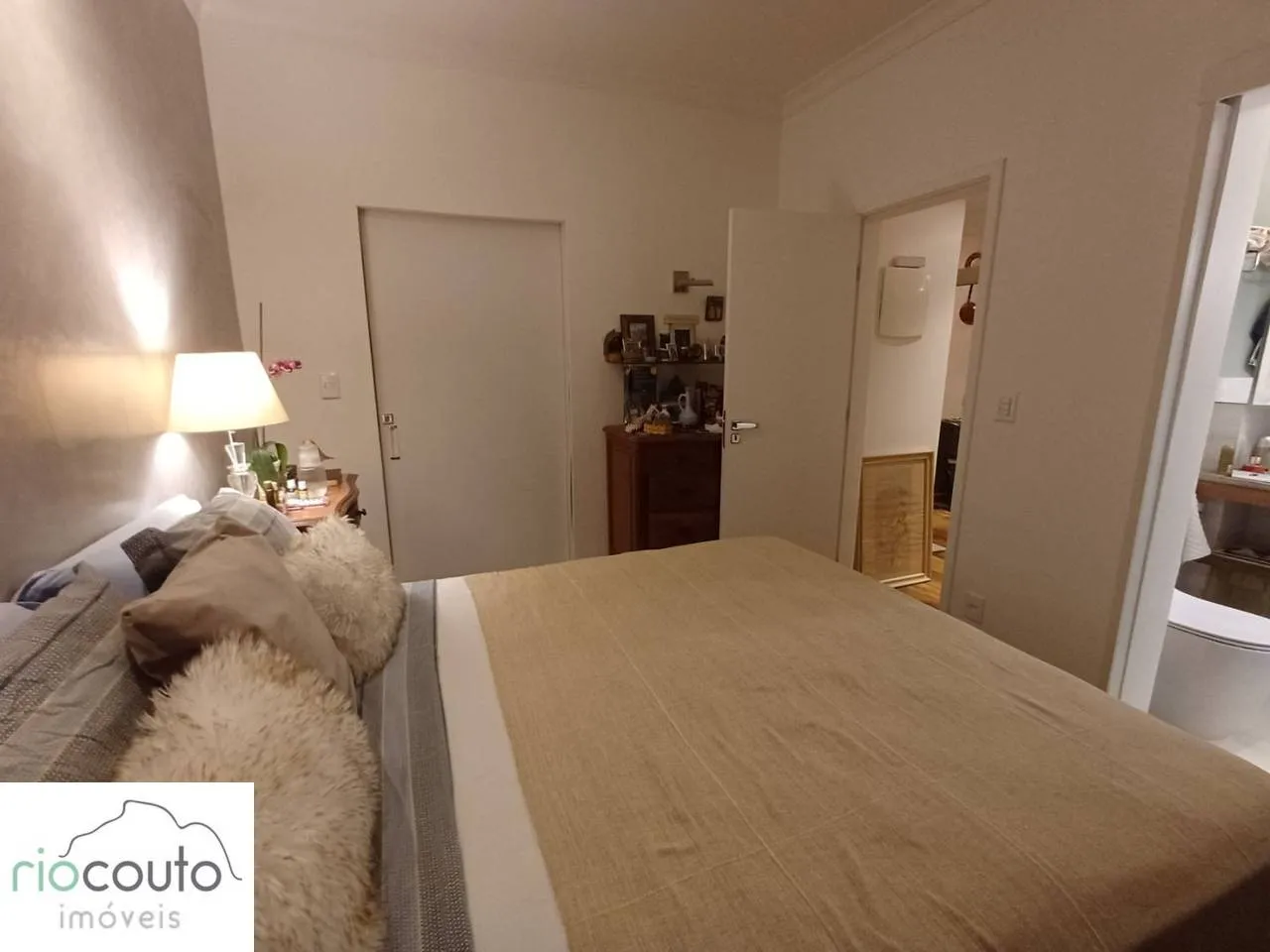 One-bedroom apartment with a home office in Rio de Janeiro — photo 14