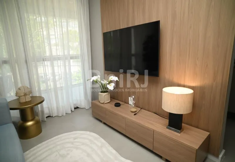 Furnished 78 m² apartment with 2 bedrooms and 1 parking — photo 7