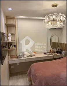 Робоче місце та 3 спальні: квартира 82 м² — photo 9