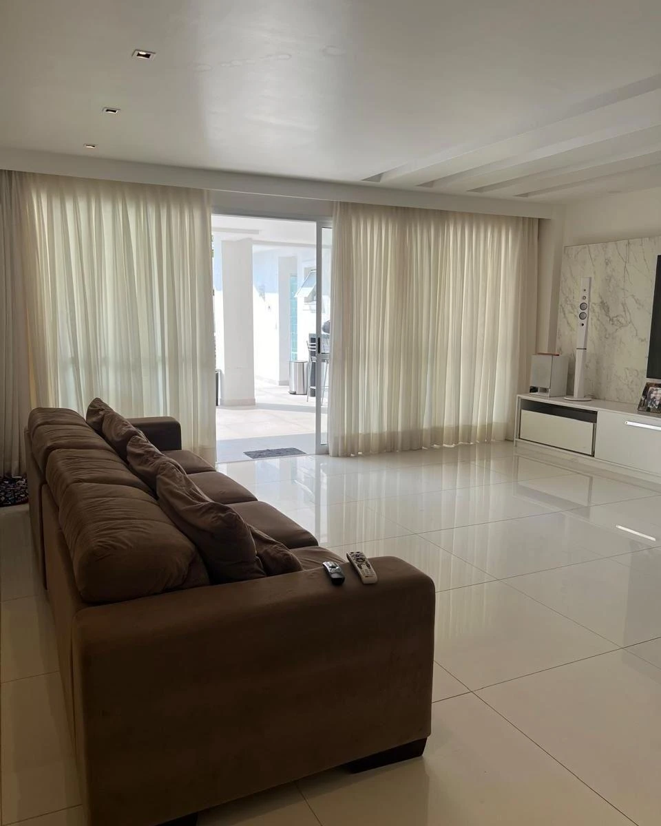 Furnished house with 3 en-suite bedrooms and 4 parking — photo 20