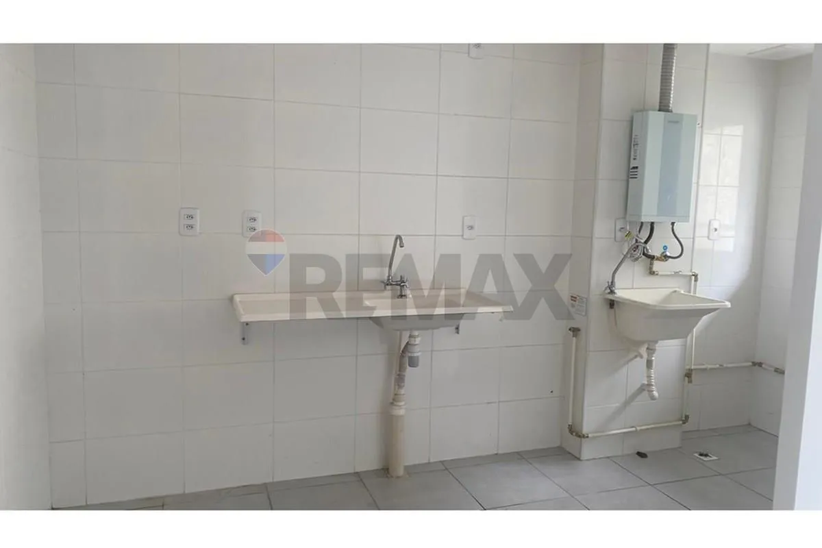 2 quartos e varanda gourmet: apartamento de 40 m² — photo 9