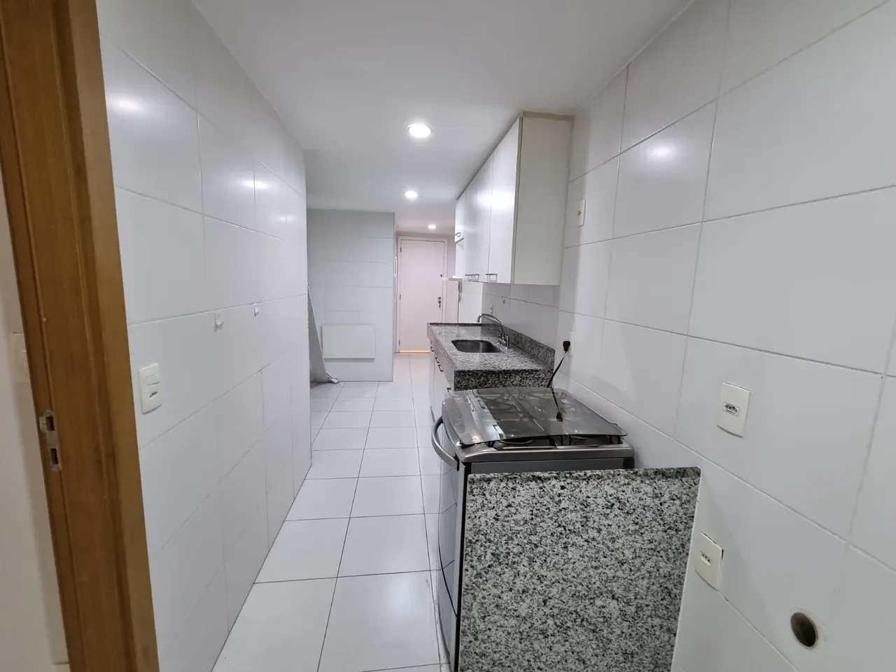 160 m² apartment with gas kitchen and 4 bedrooms — photo 27