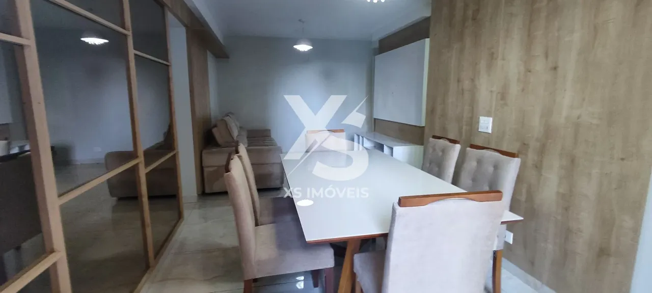 Apartamento mobiliado com cozinha integrada e 3 quartos — photo 5
