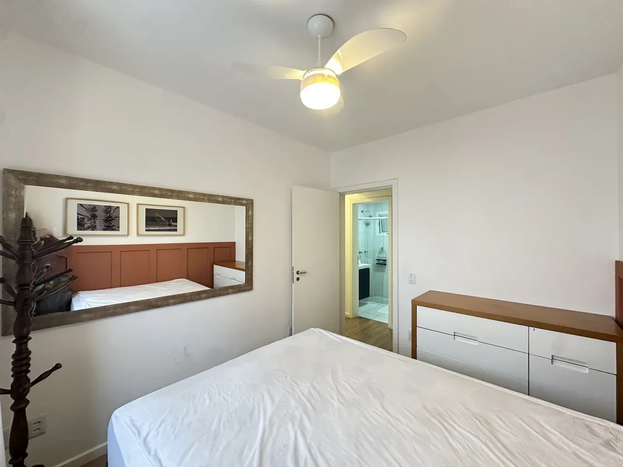 3-bedroom apartment with a private BBQ in Florianópolis — photo 42