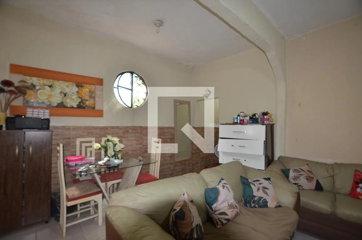 Furnished house with a gas stove and 1 bedroom — photo 18