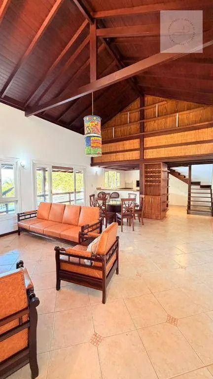 Furnished house with 3 bedrooms and 4 bathrooms — photo 17