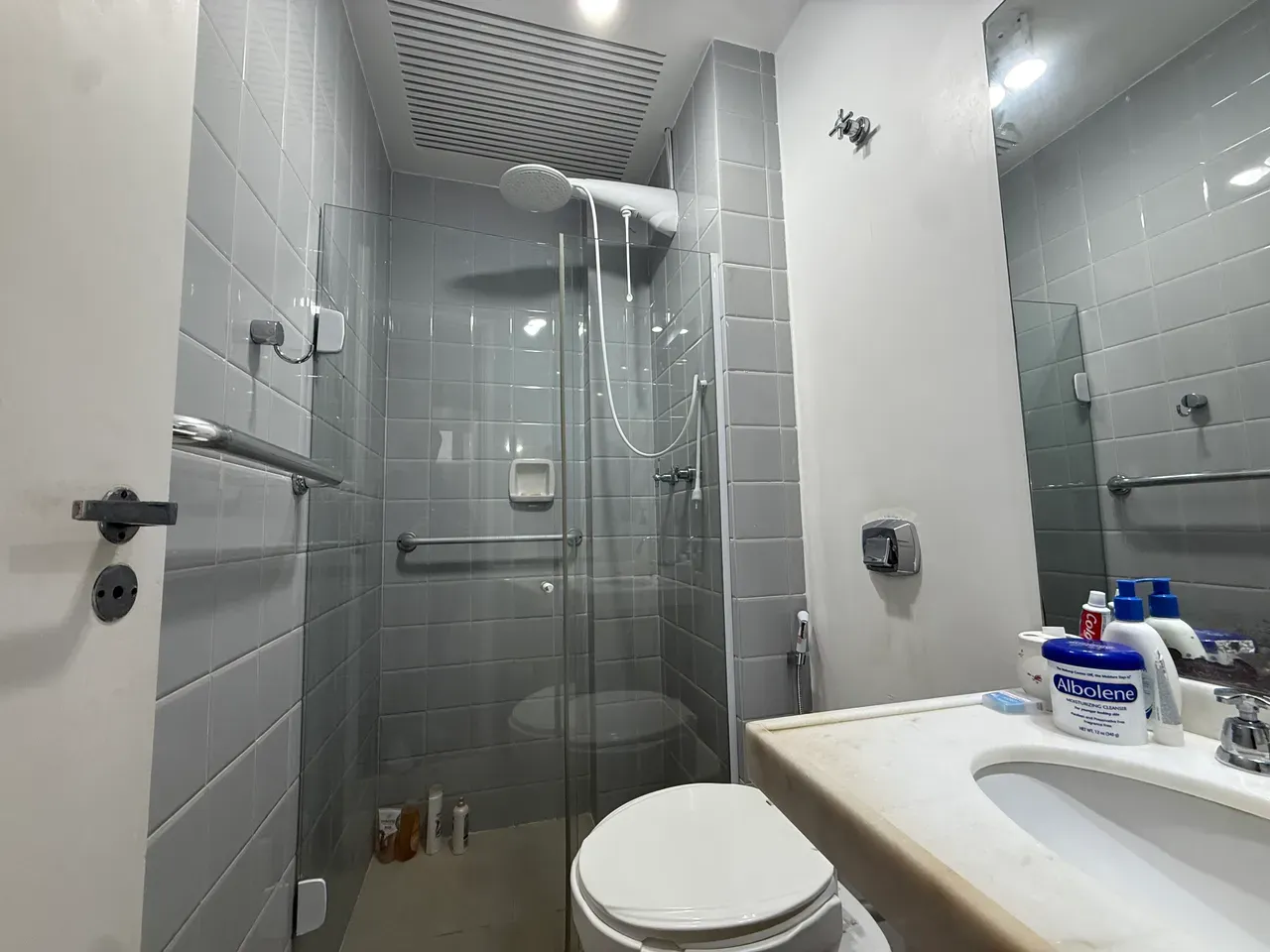 80 m² apartment with 2 bedrooms, fitted kitchen and 1 parking — photo 30