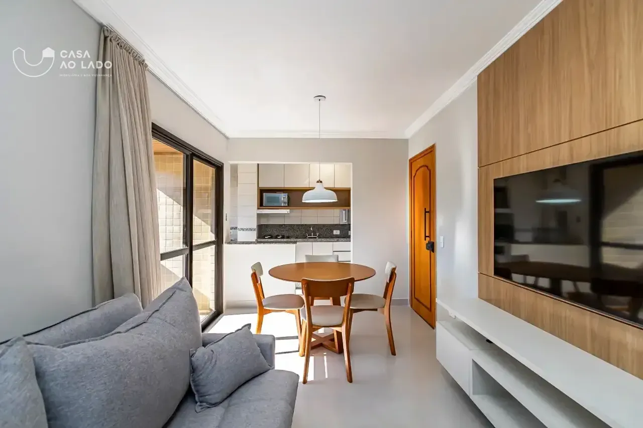 Apartamento amueblado con 1 suite y balcón amplio — photo 5