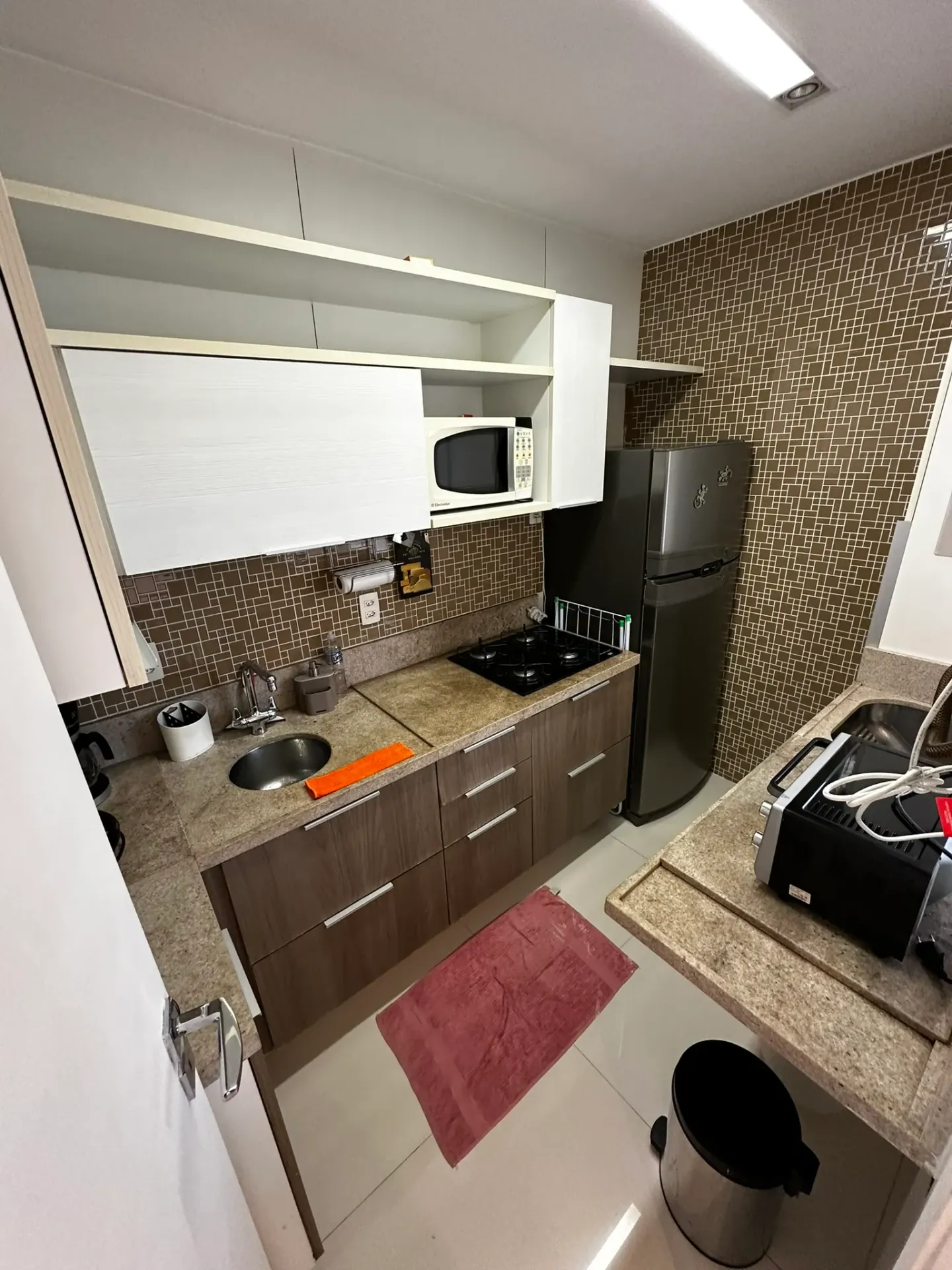 1 quarto e vista para a água: apartamento de 65 m² — photo 15