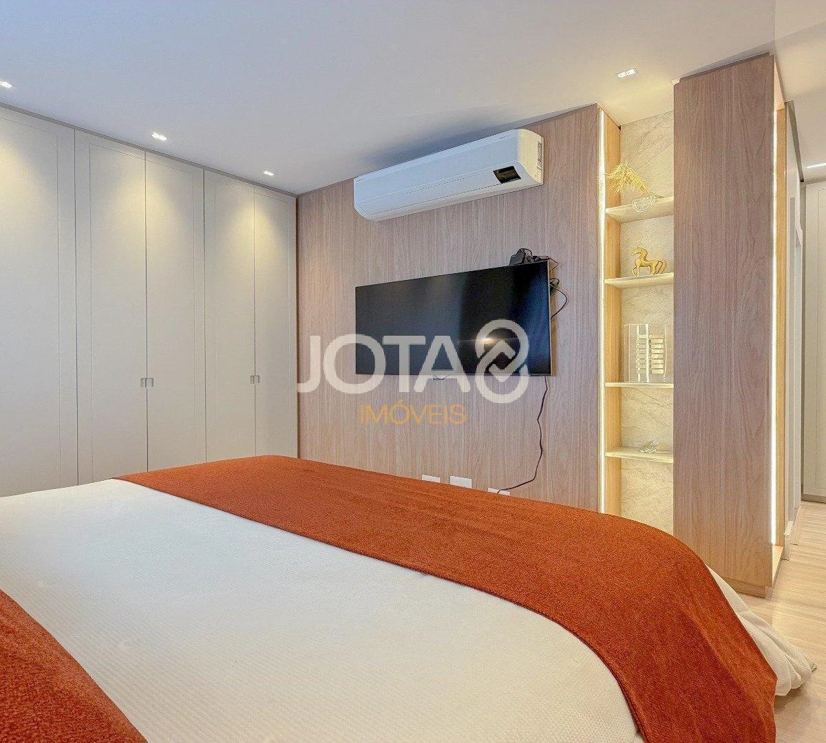 Apartamento amueblado de 231 m² con 3 suites y balcón — photo 32