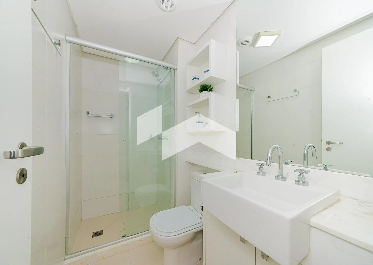 Furnished 54 m² apartment with 1 bedroom and 1 bathroom — photo 23