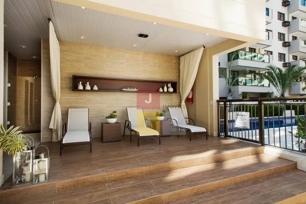 2-bedroom apartment with glassed balcony and 1 parking — photo 47