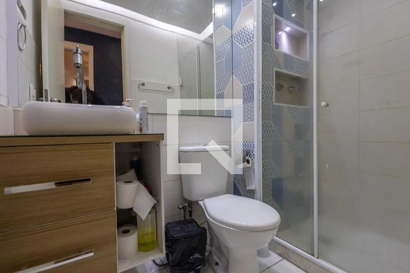 2 quartos e máquina de lavar: apartamento de 50 m² — photo 41