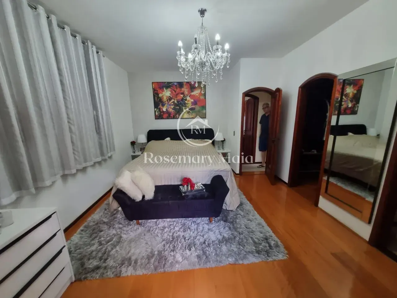Casa mobiliada com 4 quartos e 5 banheiros — photo 23