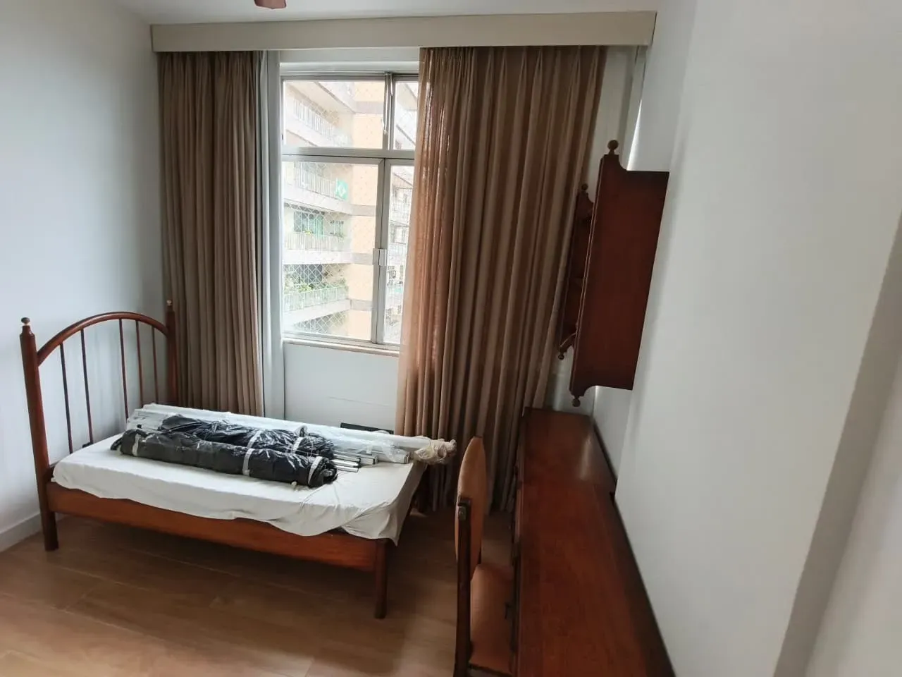 Apartment with 3 bedrooms, 2 bathrooms and 1 parking spot — photo 32