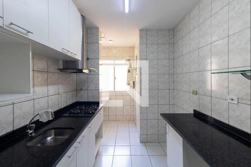 Apartamento, 80 m², com varanda gourmet