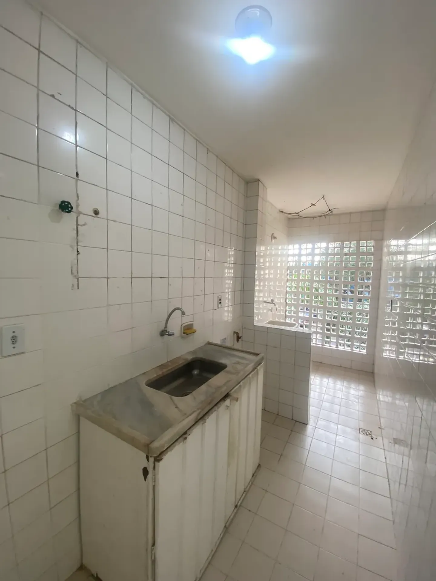 52 m² apartment with 2 bedrooms and a balcony — photo 2